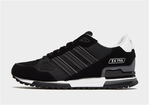 adidas herrren zx 750 schwarz|adidas zx 750 price.